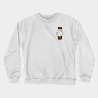 Racing Watch Crewneck Sweatshirt